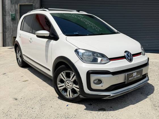 VOLKSWAGEN CROSS UP 1.0 TSI 12V FLEX 4P MANUAL